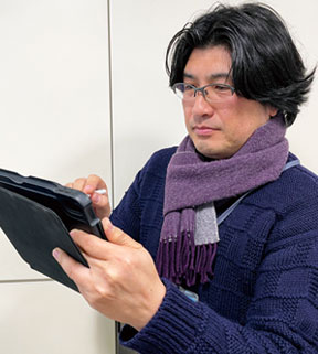 個別課題表＆作品管理ファイル